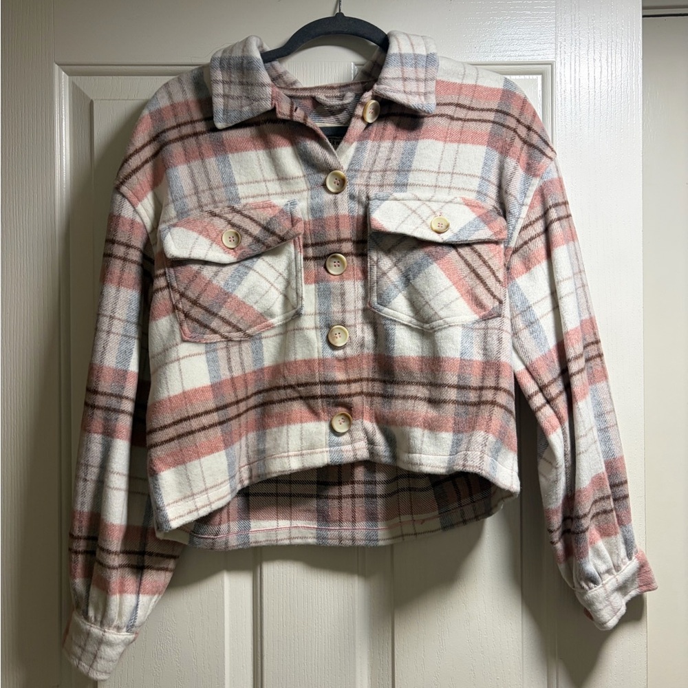 Ashley By 26 International Button-Up Women's Jacket